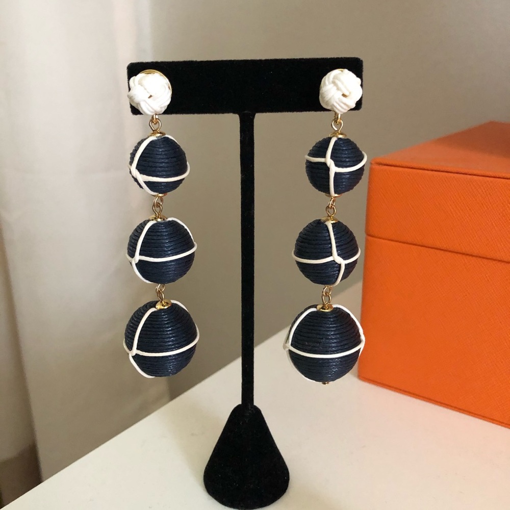 Baublebar statement earrings - Picture 5 of 7